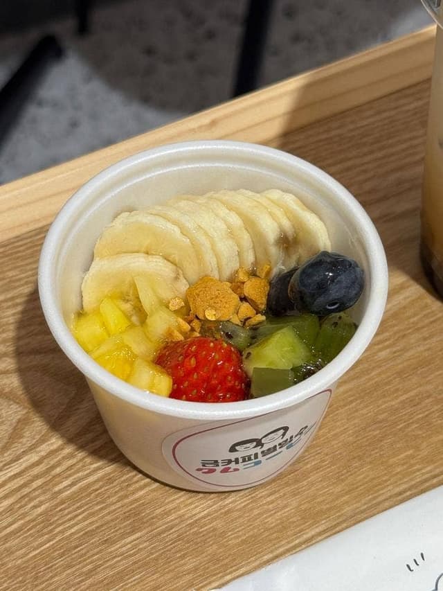 クムコーヒー 渋谷店 - サブ画像2