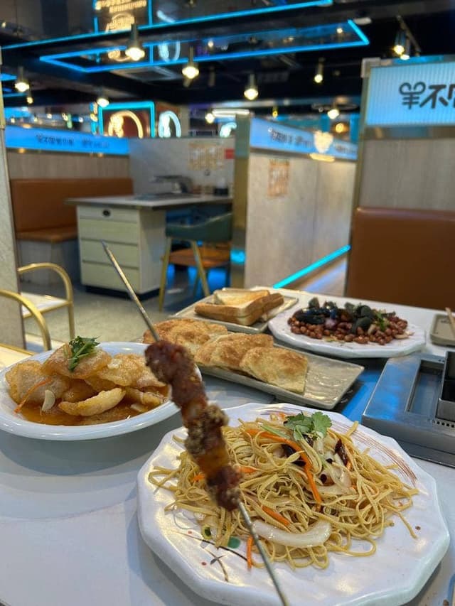 羊不同烤小串 上野本店 - サブ画像2