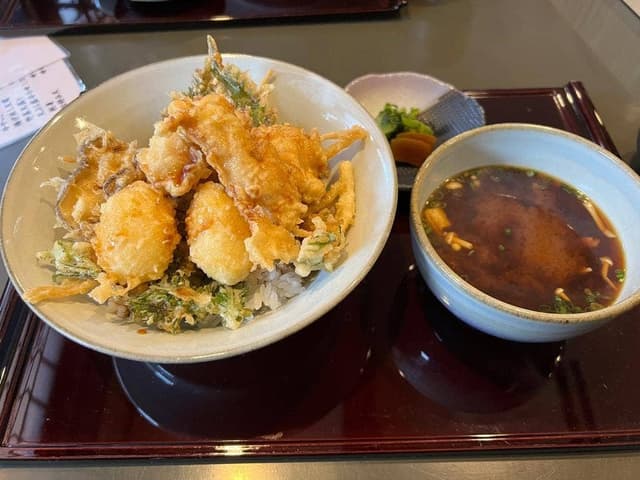 天ぷら海老名 - サブ画像1