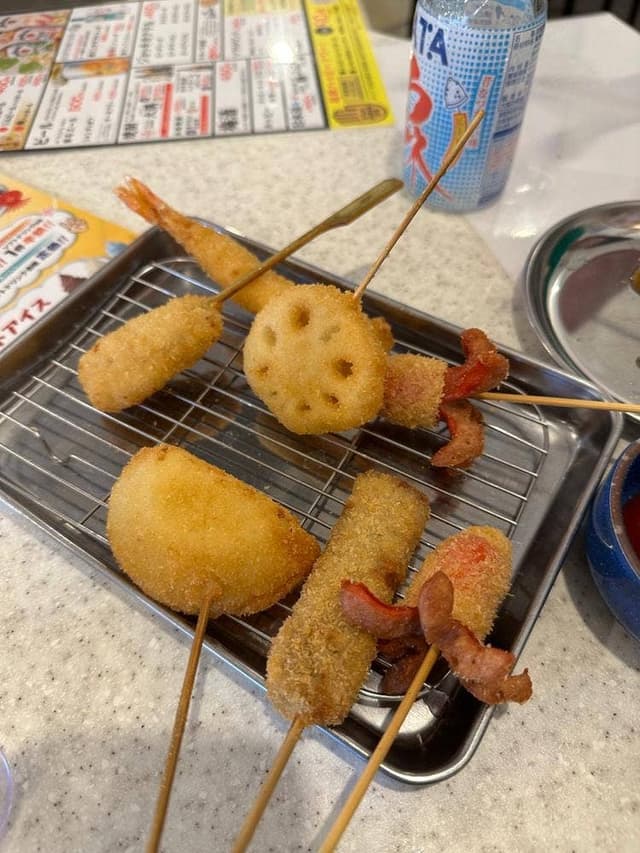 串カツ田中 朝霞台店 - サブ画像1