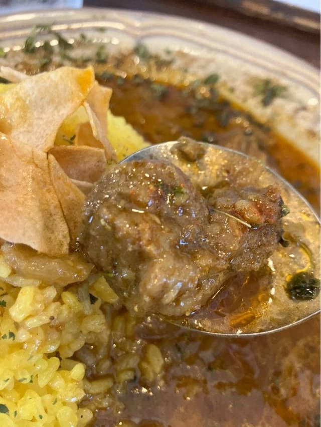 SpiceCurryUCHITATA - サブ画像1