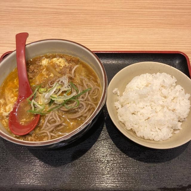 都そば 梅田芝田店 - サブ画像3