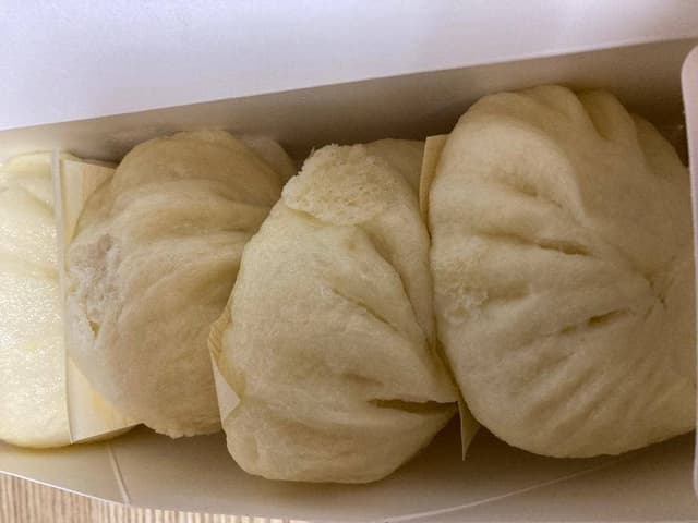 羅家 東京豚饅 イイトルミネ新宿店 - サブ画像2