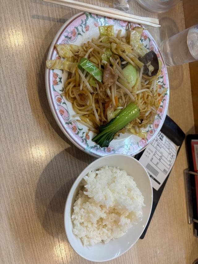 餃子の王将 天王寺店 - サブ画像2