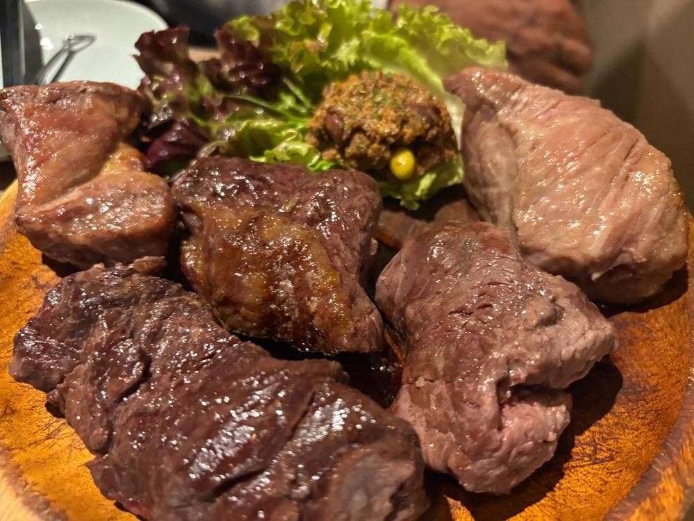 個室 塊肉×農園野菜 Nick & Noojoo 新橋本店