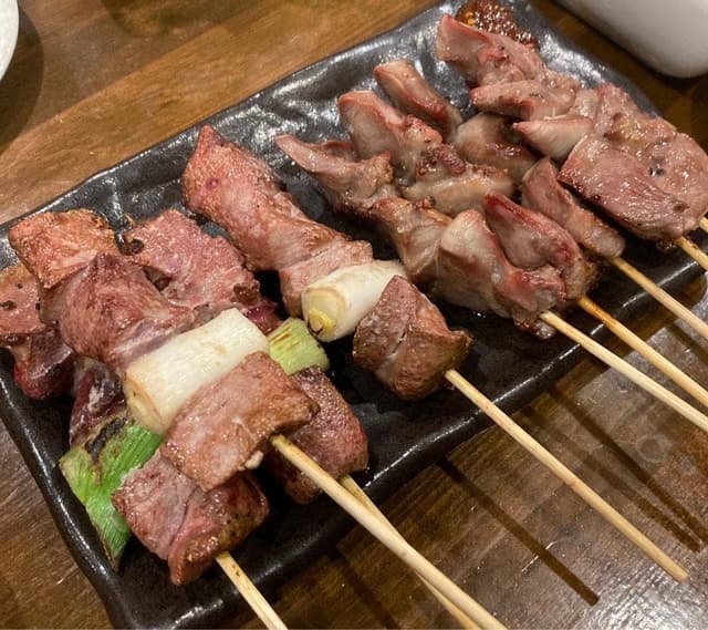 炭火焼鳥にのみや野比店 - サブ画像2