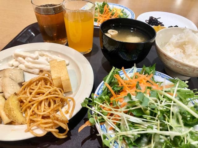 京都ユニバーサルホテル烏丸 レストラン - サブ画像1