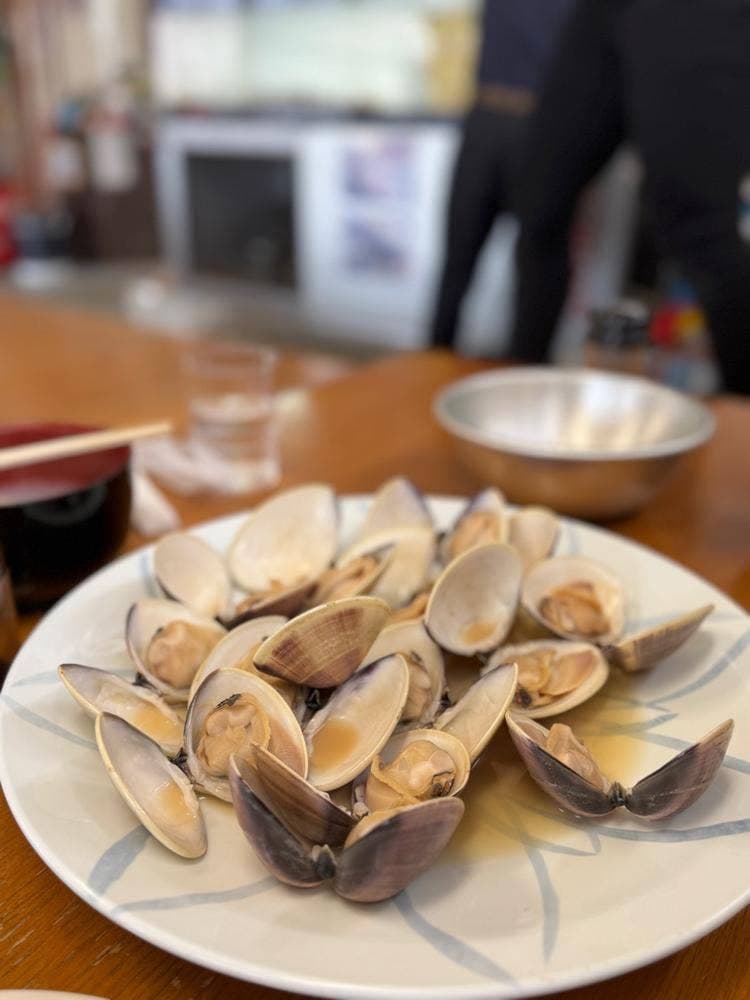 浜茶屋 協栄