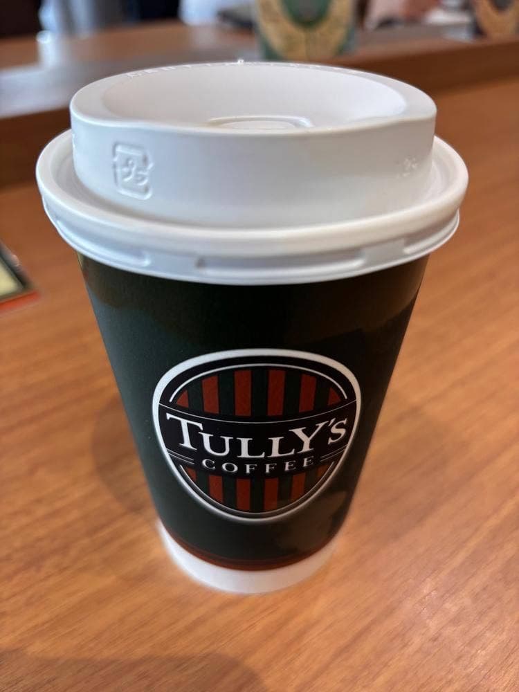 タリーズコーヒー 大阪梅田ツインタワーズ・サウス店