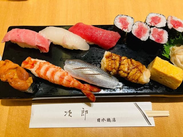 すきやばし次郎 日本橋店 - サブ画像3