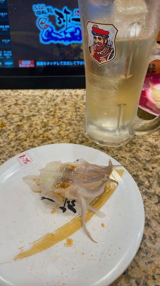 江戸前回転鮨 紀州弥一 天王寺ミオプラザ店 - サブ画像3