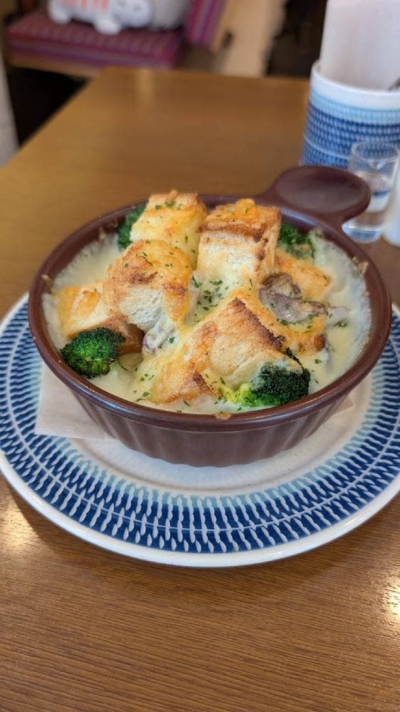 つむぐカフェ