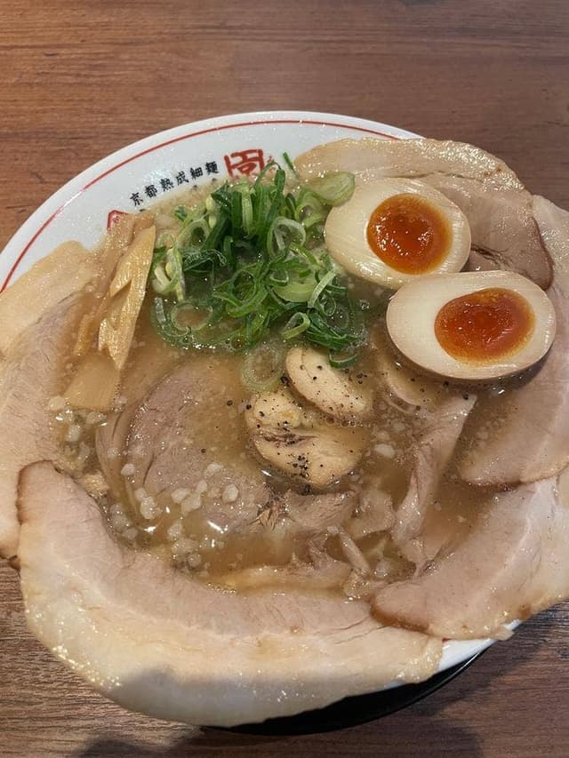 らぁ〜めん京 立川店 - サブ画像1