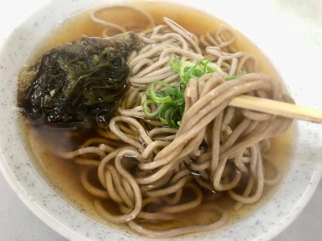 都そば 今里店 - サブ画像2