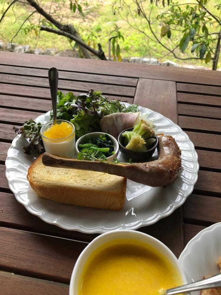 ばあく
