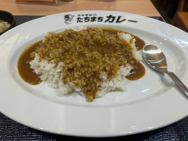 たちまちカレー阪急大阪梅田駅店 - サブ画像3