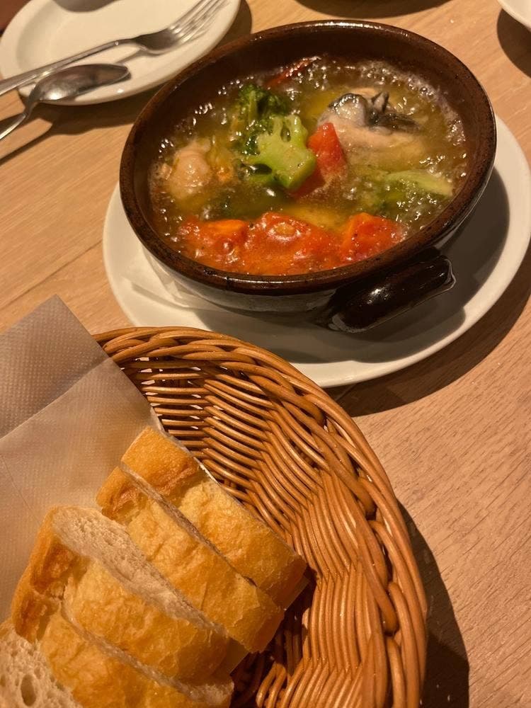 THE ITALIAN STYLE 銀座2丁目店