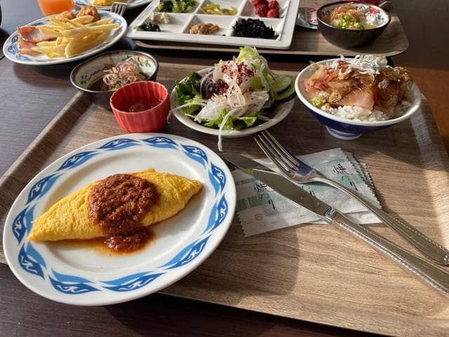 メインダイニングルーム かもめ 下田プリンスホテル - サブ画像1