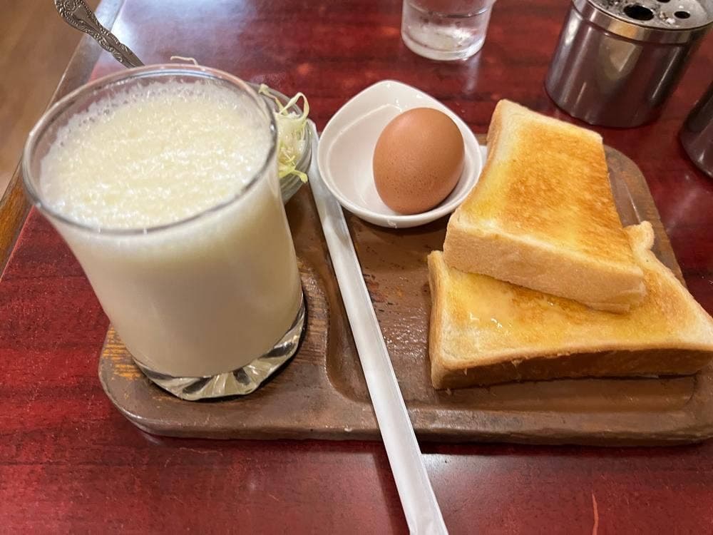 喫茶パピヨン
