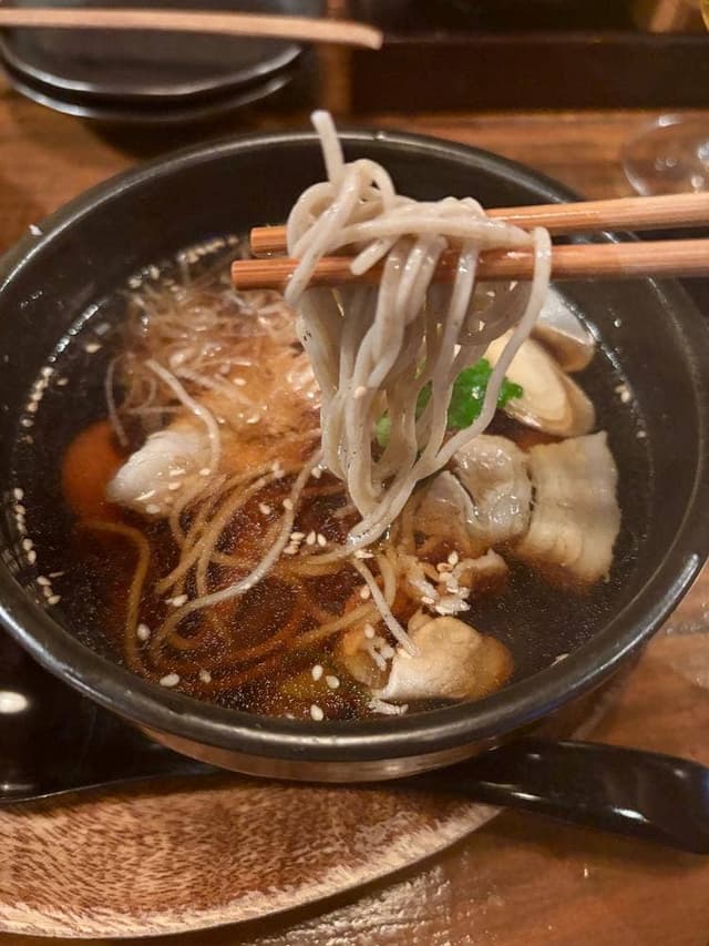 蕎麦酒場 角ヤ 天神下離れ - サブ画像2