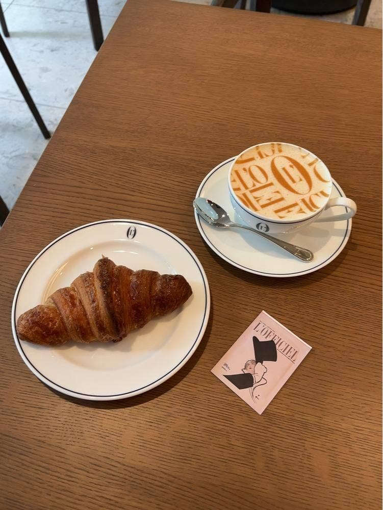 L’OFFICIEL COFFEE OMOTESANDO