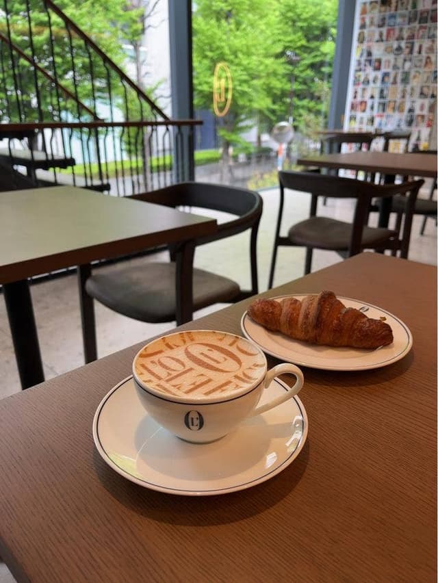 L’OFFICIEL COFFEE OMOTESANDO - サブ画像3