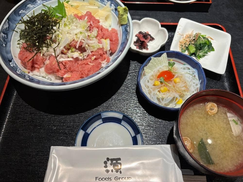 日本料理 源氏