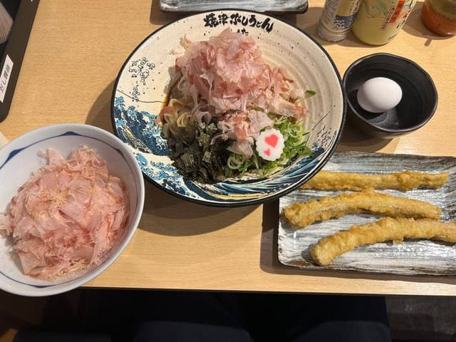 焼津ぶしうどん しょうた 藤枝店 - サブ画像1