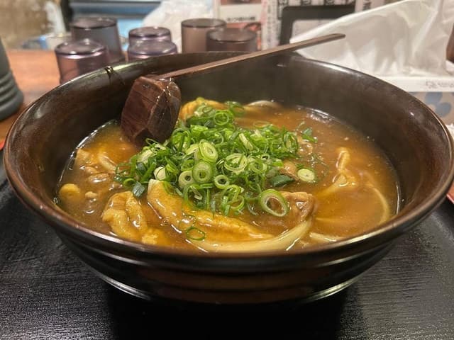手打ち饂飩にしき - サブ画像1