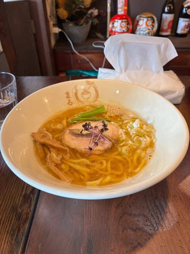 煮干しらーめんまるにぼ 総本店