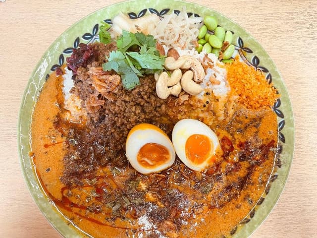 カレーとお酒のお店 サンライト - サブ画像1