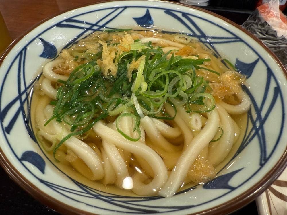 丸亀製麺 長喜町店