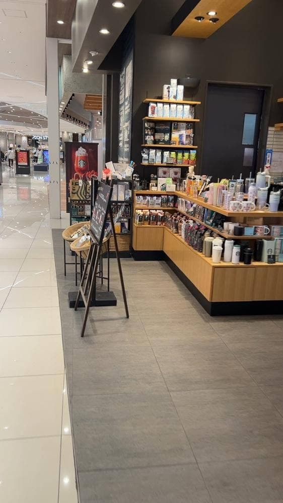 スターバックス コーヒー イオンモール徳島店 - サブ画像3