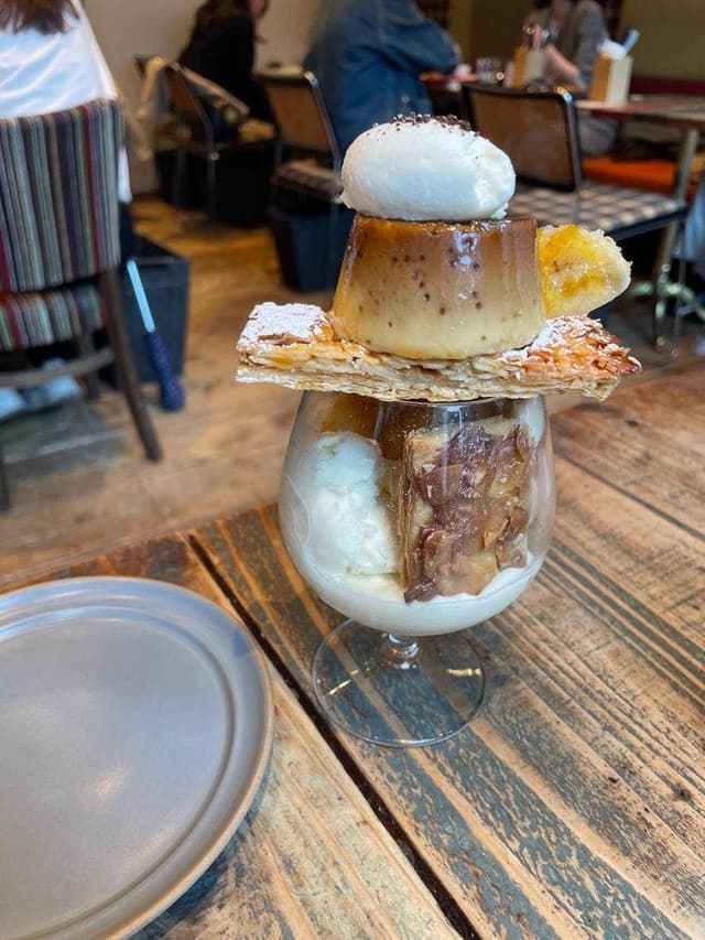 SUZU CAFE ginza - サブ画像3