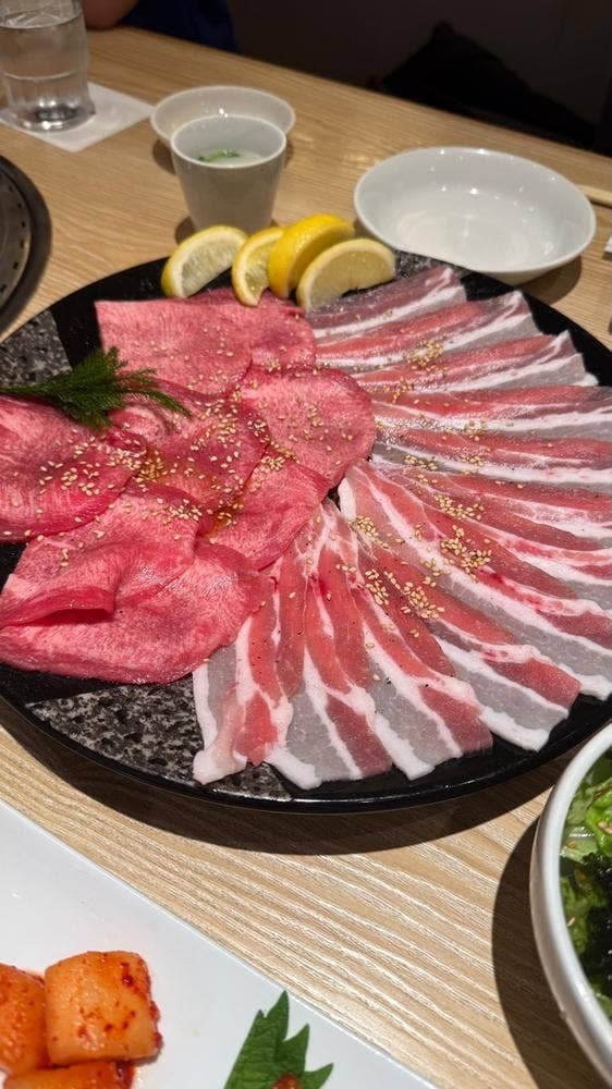 焼肉名菜 福寿 グランエミオ所沢店 - サブ画像1