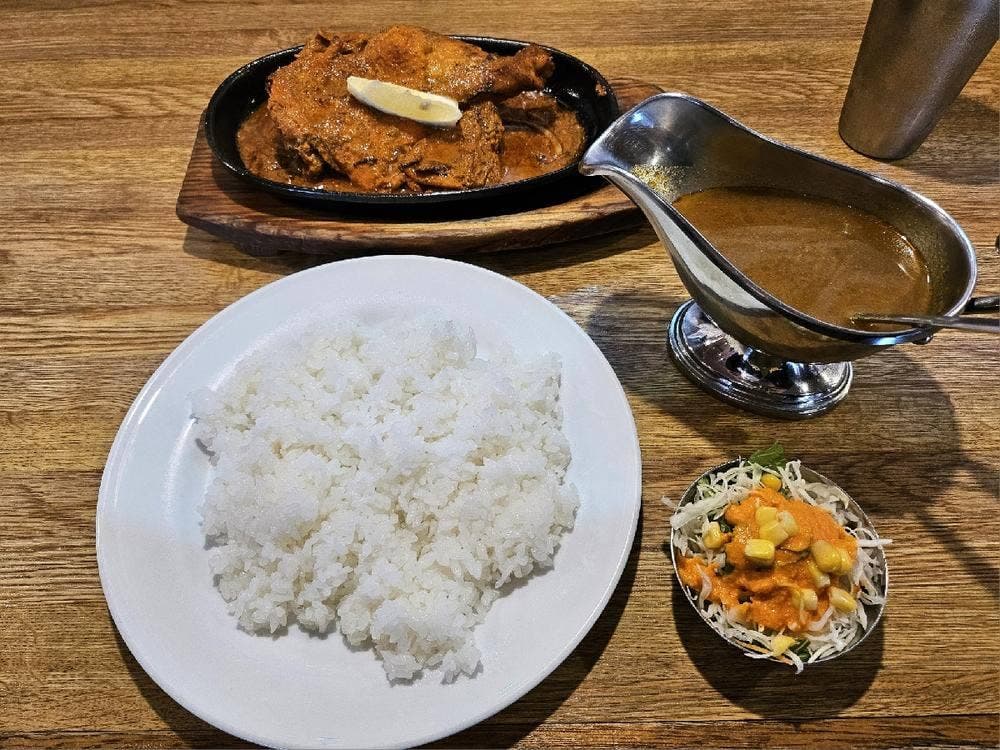 インド料理 インディラ 小杉店