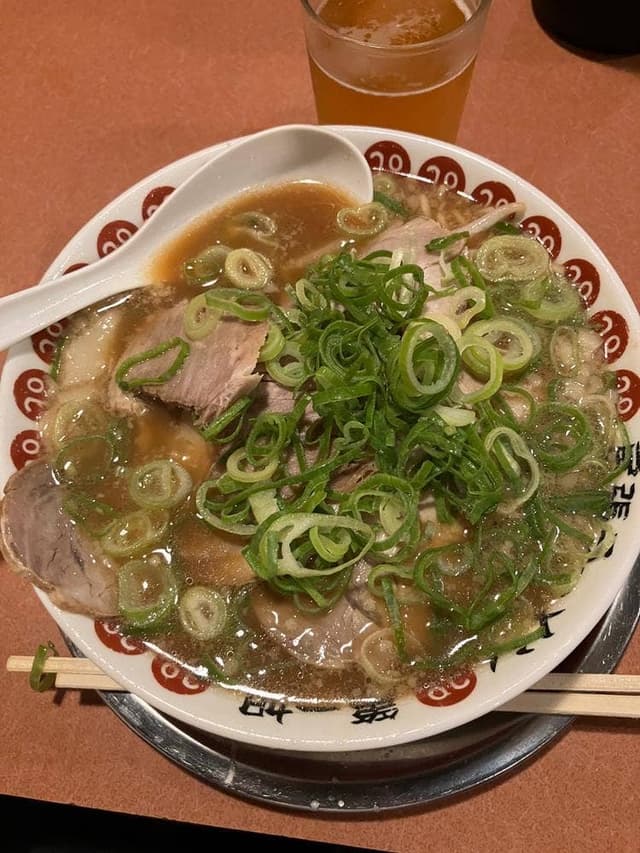 尾張ラーメン 第一旭 錦店 - サブ画像3