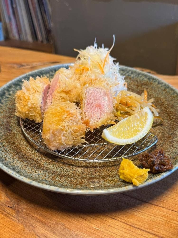 とんかつ 梛