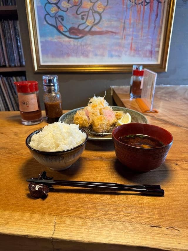 とんかつ 梛 - サブ画像1