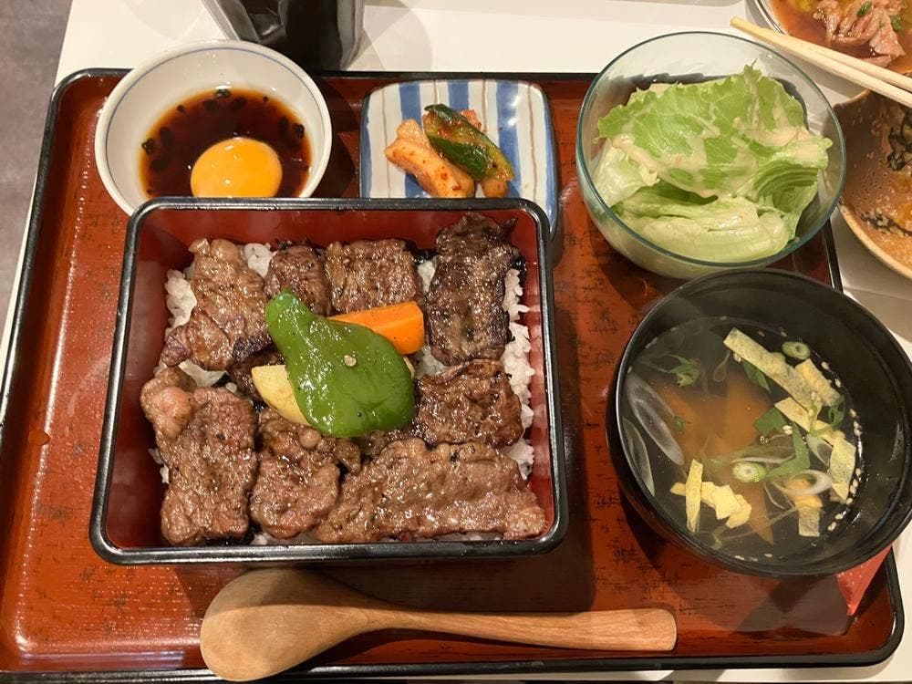 肉料理 極