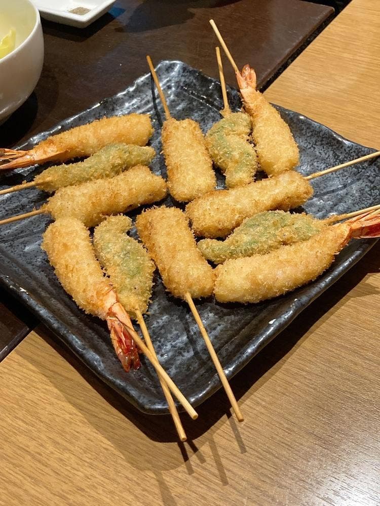 串かつ 関