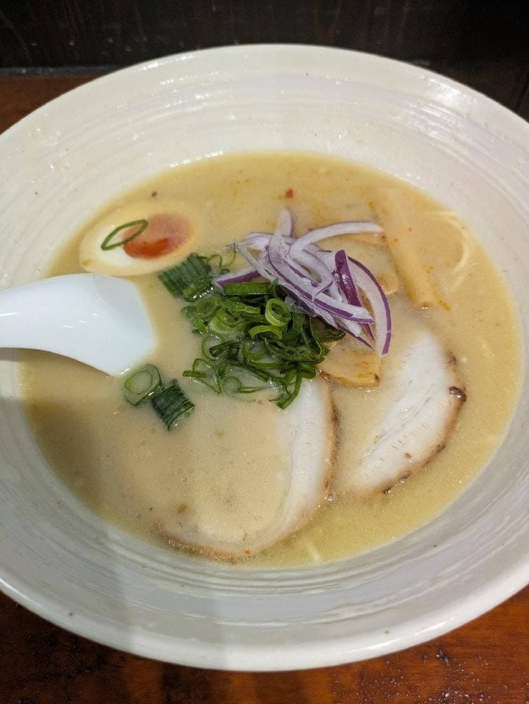 二代目麺や ゆうじろう