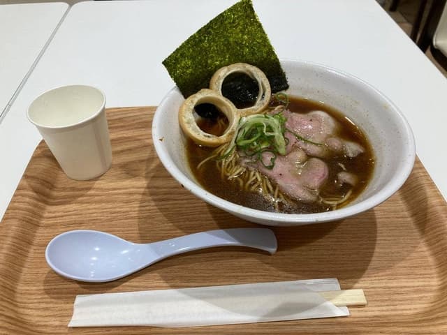 ラーメン専門 和海 宝塚北SA - サブ画像2