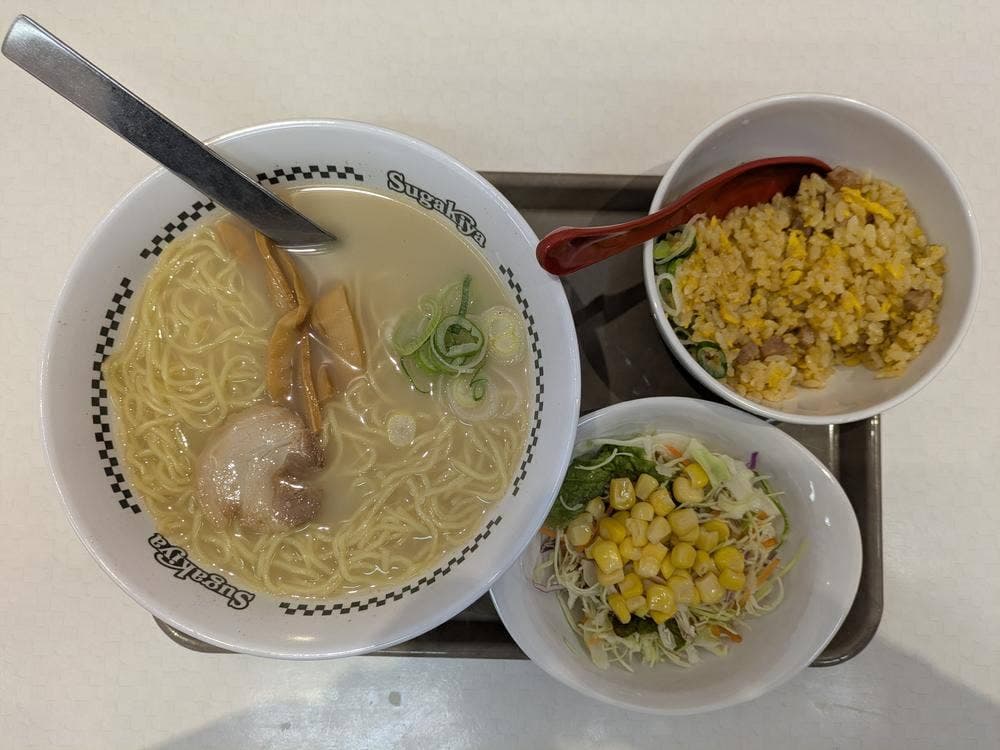 スガキヤ 四日市アピタ店