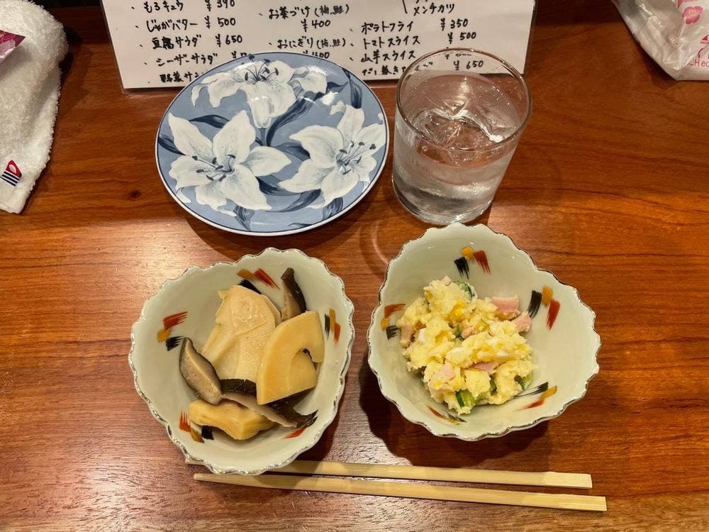 たぬき食堂