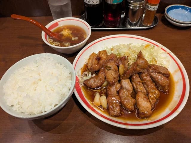 中華料理 一楽 - サブ画像1