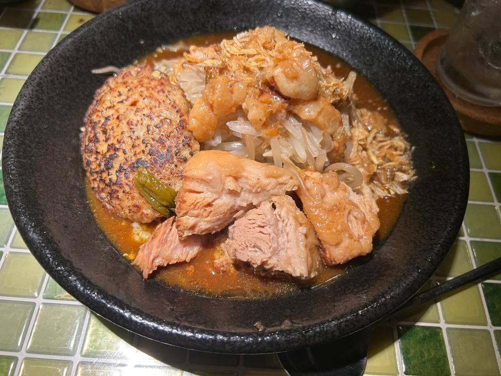 Curry Kitchen CACA