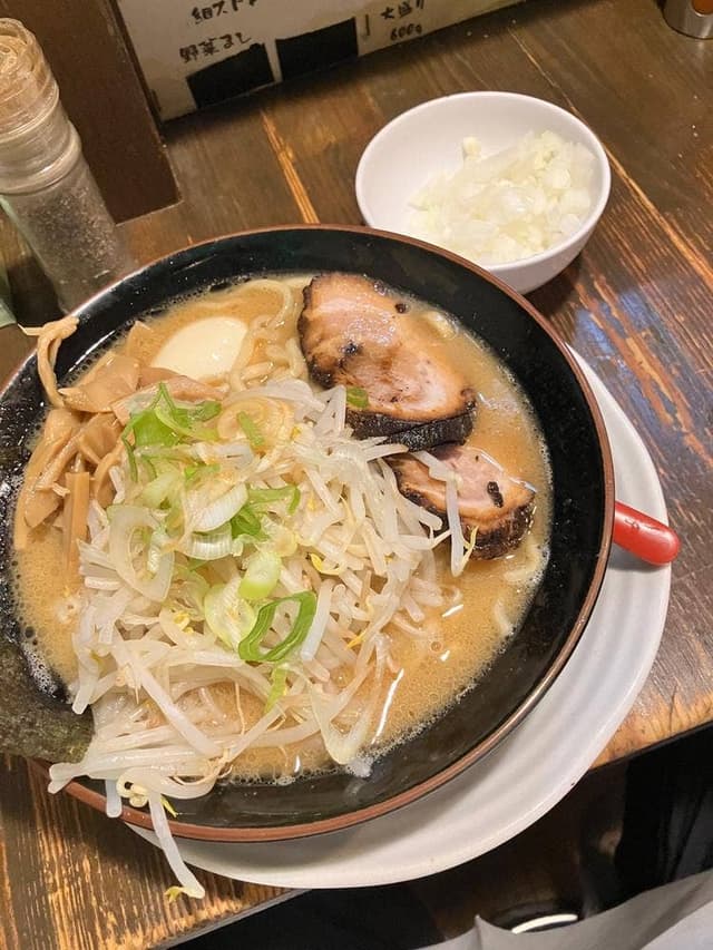つけ麺・らーめん 荒海 - サブ画像2