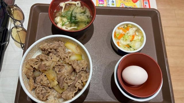 すき家 四条木屋町店 - サブ画像2