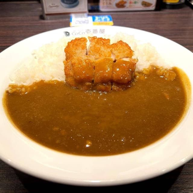カレーハウスCoCo壱番屋 JR福島駅前店 - サブ画像2